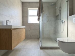 Ediltasc ristrutturazione bagno chiavi in mano con materiali d'eccellenza e impiantistica idraulica certificata a Roma