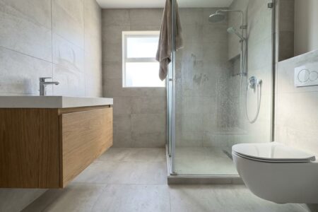 Ediltasc ristrutturazione bagno chiavi in mano con materiali d'eccellenza e impiantistica idraulica certificata a Roma