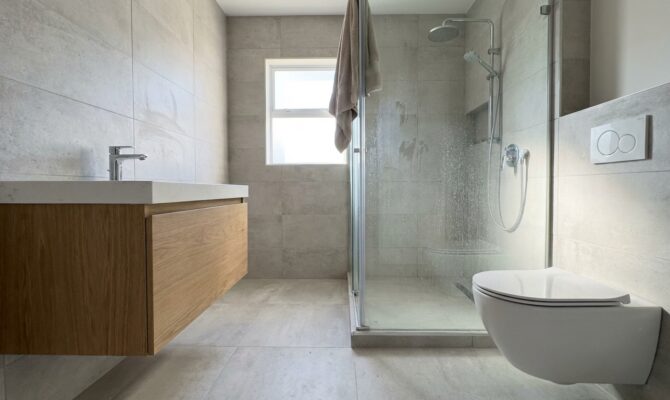 Ediltasc ristrutturazione bagno chiavi in mano con materiali d'eccellenza e impiantistica idraulica certificata a Roma