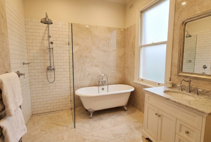 Ediltasc ristrutturazione bagno chiavi in mano con materiali d'eccellenza e impiantistica idraulica certificata a Roma