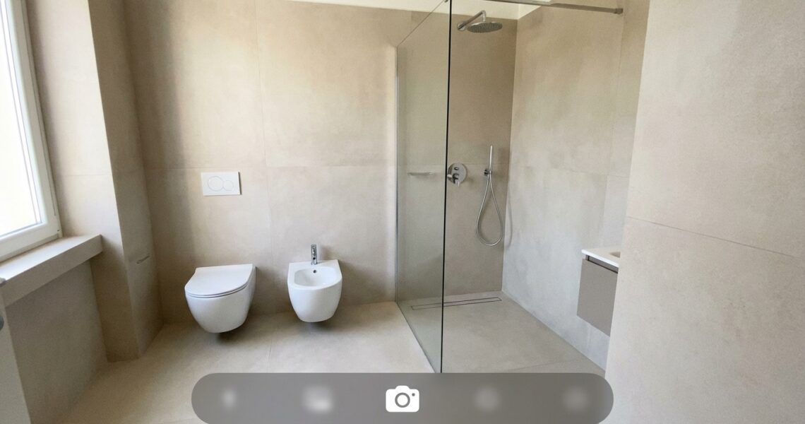 Ediltasc ristrutturazione bagno chiavi in mano con materiali d'eccellenza e impiantistica idraulica certificata a Roma