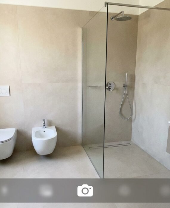 Ediltasc ristrutturazione bagno chiavi in mano con materiali d'eccellenza e impiantistica idraulica certificata a Roma