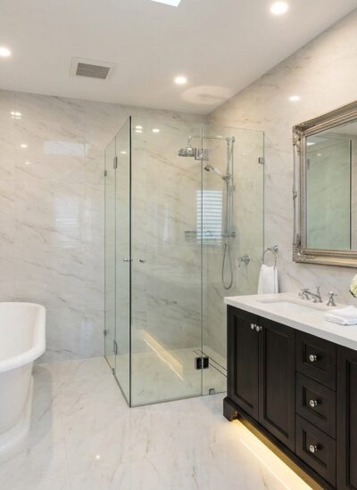 Ediltasc ristrutturazione bagno chiavi in mano con materiali d'eccellenza e impiantistica idraulica certificata a Roma