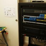 Ediltasc installazione rack 19 pollici e configurazione reti Cisco CCNA per smart home e uffici a Roma e Lazio