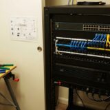 Ediltasc installazione rack 19 pollici e configurazione reti Cisco CCNA per smart home e uffici a Roma e Lazio