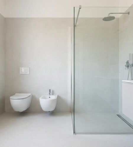 Ediltasc ristrutturazione bagno chiavi in mano con materiali d'eccellenza e impiantistica idraulica certificata a