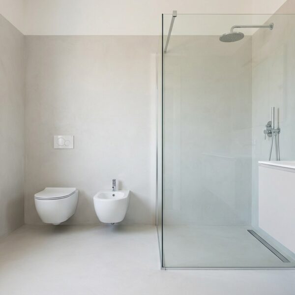 Ediltasc ristrutturazione bagno chiavi in mano con materiali d'eccellenza e impiantistica idraulica certificata a