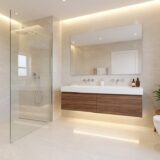 Ristrutturazione Bagno Moderna e Funzionale Ediltasc ristrutturazione bagno chiavi in mano con materiali d'eccellenza e impiantistica idraulica certificata a Roma