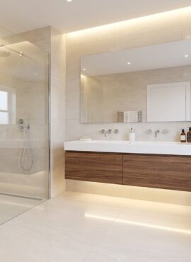 Ediltasc ristrutturazione bagno chiavi in mano con materiali d'eccellenza e impiantistica idraulica certificata a Roma